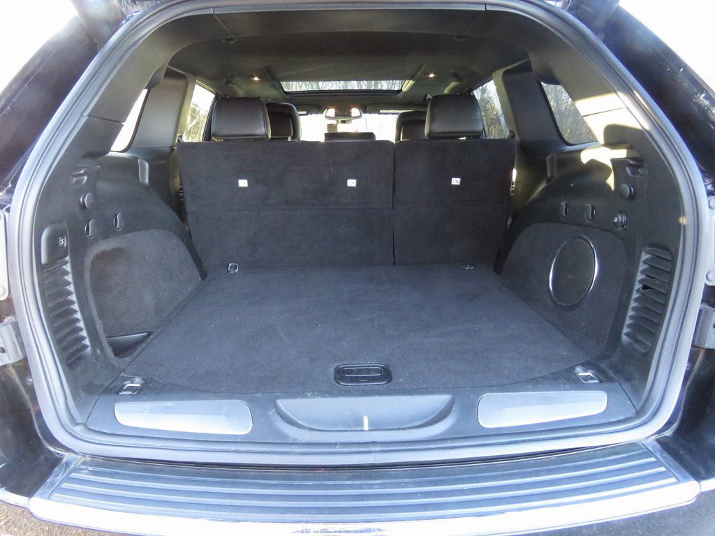 Used 2019 Jeep Grand Cherokee Overland image 17