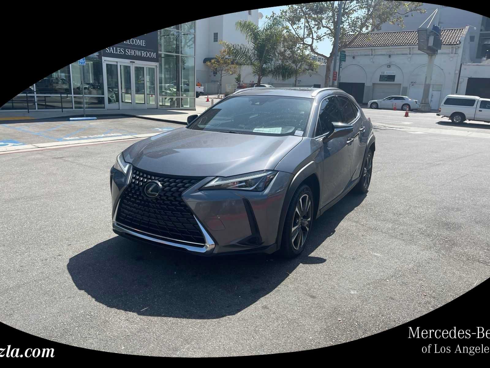 Used 2020 Lexus UX 200 w/ Accessory Package 2