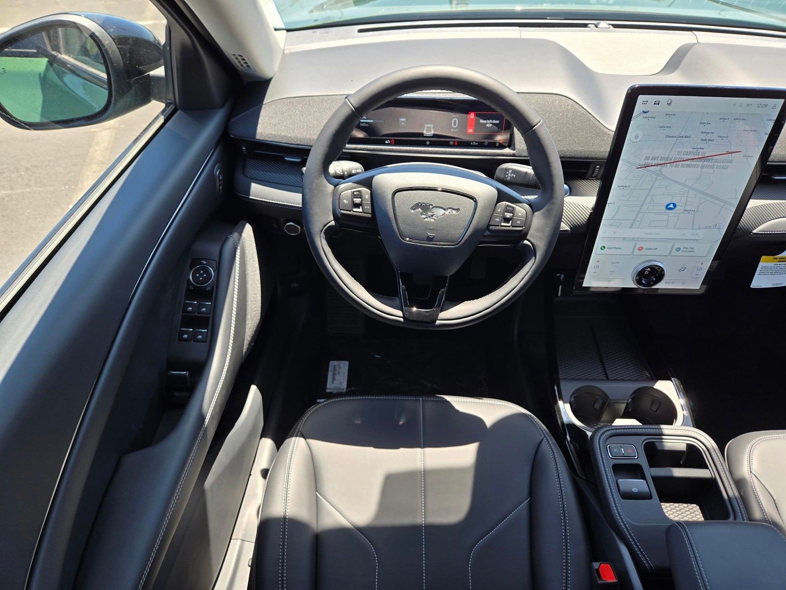 New 2026 Ford Mustang Mach-E Select RWD image 13
