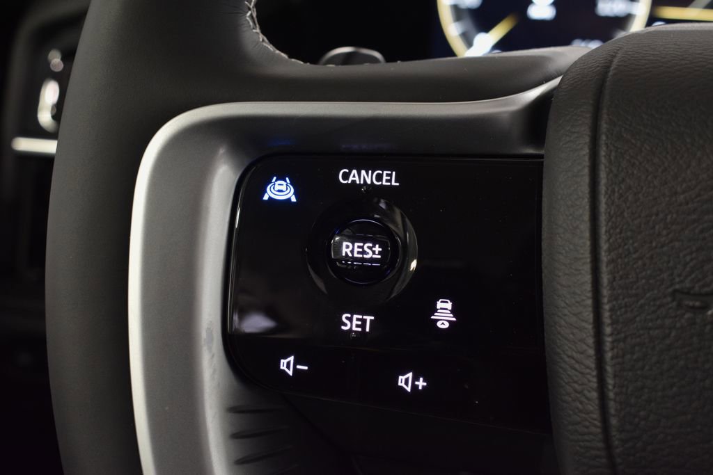 New 2026 INFINITI QX80 Luxe w/ Cargo Package image 22