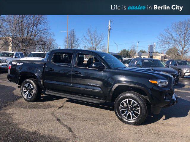 Certified 2023 Toyota Tacoma TRD Sport w/ TRD Premium Sport Package image 1