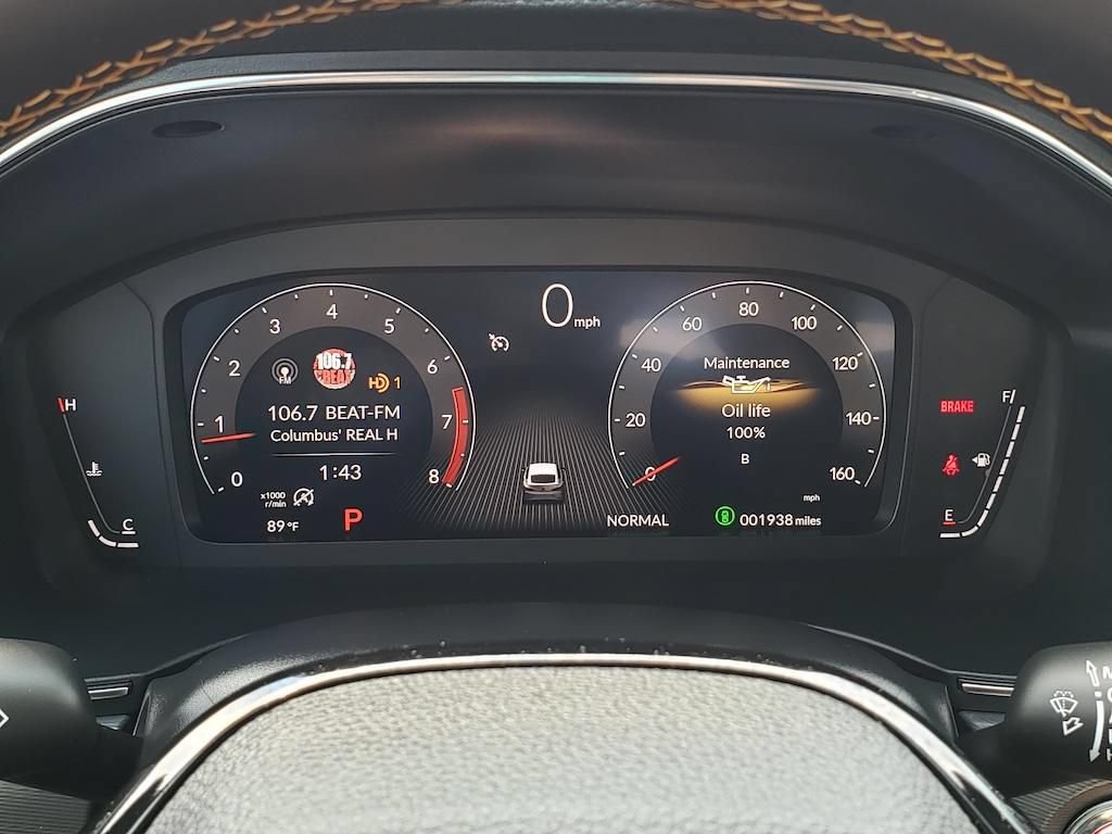 Certified 2026 Acura Integra A-Spec w/ Technology Package FWD image 23