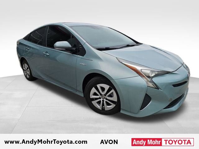 Used 2016 Toyota Prius Four