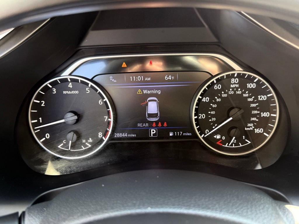 Used 2023 Nissan Murano SV w/ SV Midnight Edition Package AWD/4WD image 31