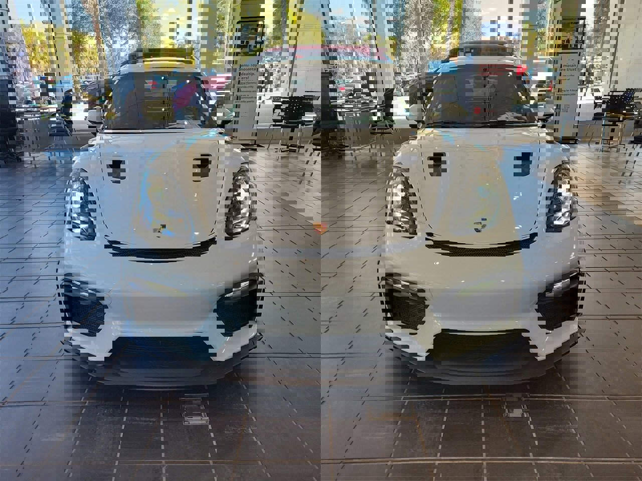 Used 2023 Porsche 718 Cayman GT4 RS image 27