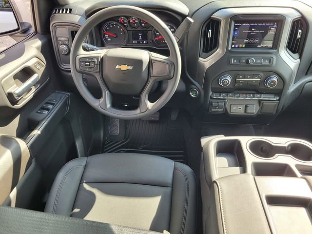 New 2026 Chevrolet Silverado 1500 W/T w/ Trailering Package RWD image 17