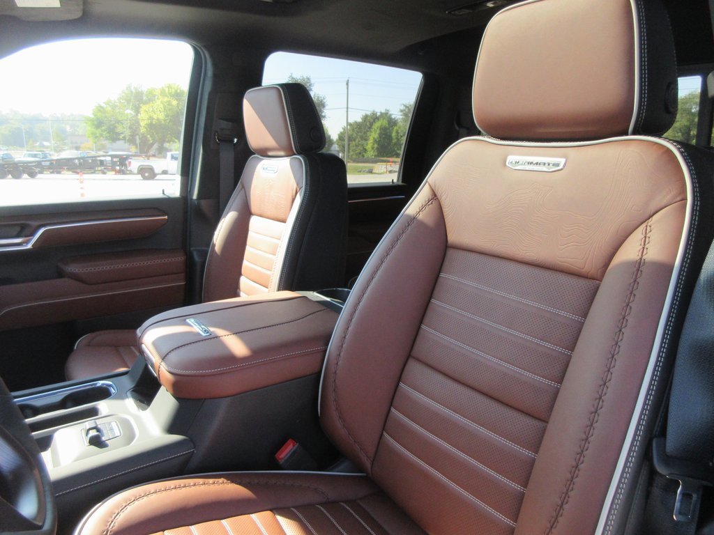 New 2026 GMC Sierra 2500 Denali Ultimate image 13
