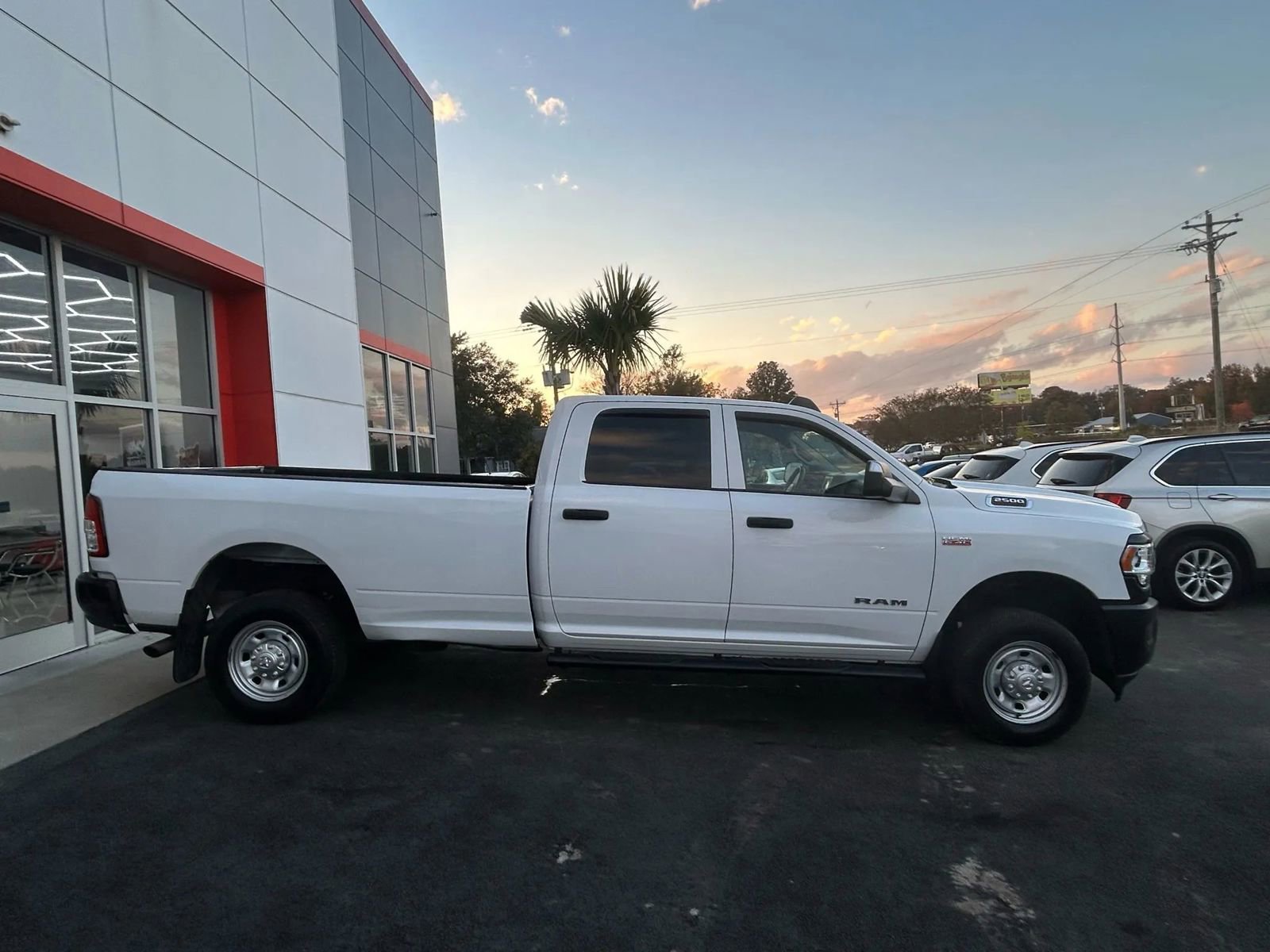 Used 2020 RAM 2500 Tradesman image 7