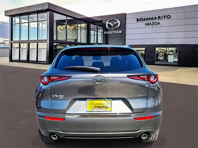New 2025 MAZDA CX-30 AWD 2.5 S w/ Preferred Package image 5