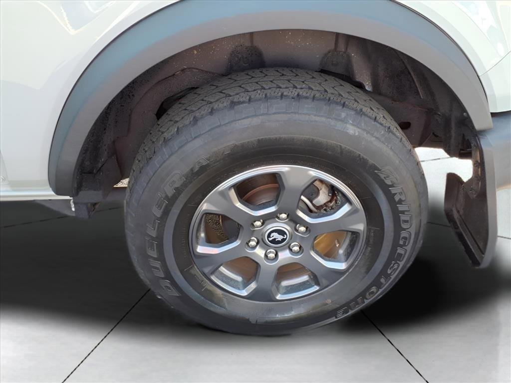 Used 2021 Ford Bronco Big Bend image 21