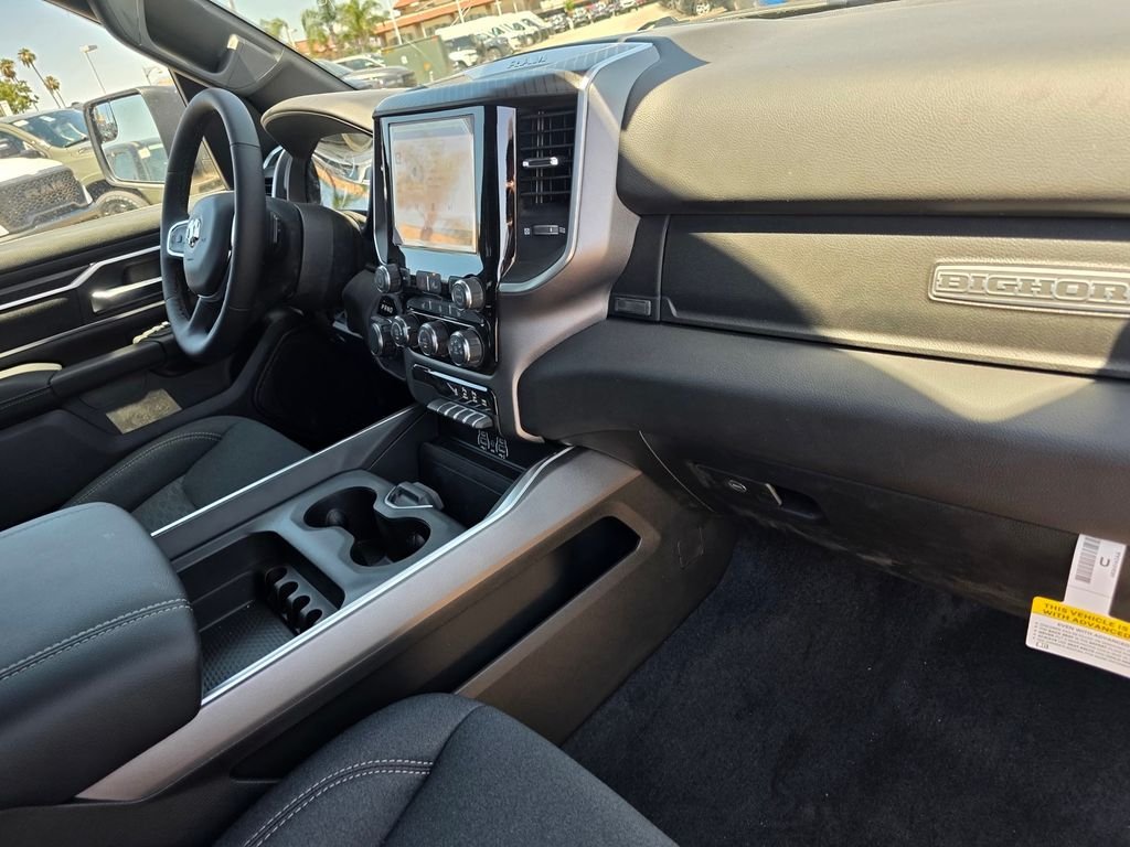 New 2026 RAM 1500 Big Horn RWD image 13