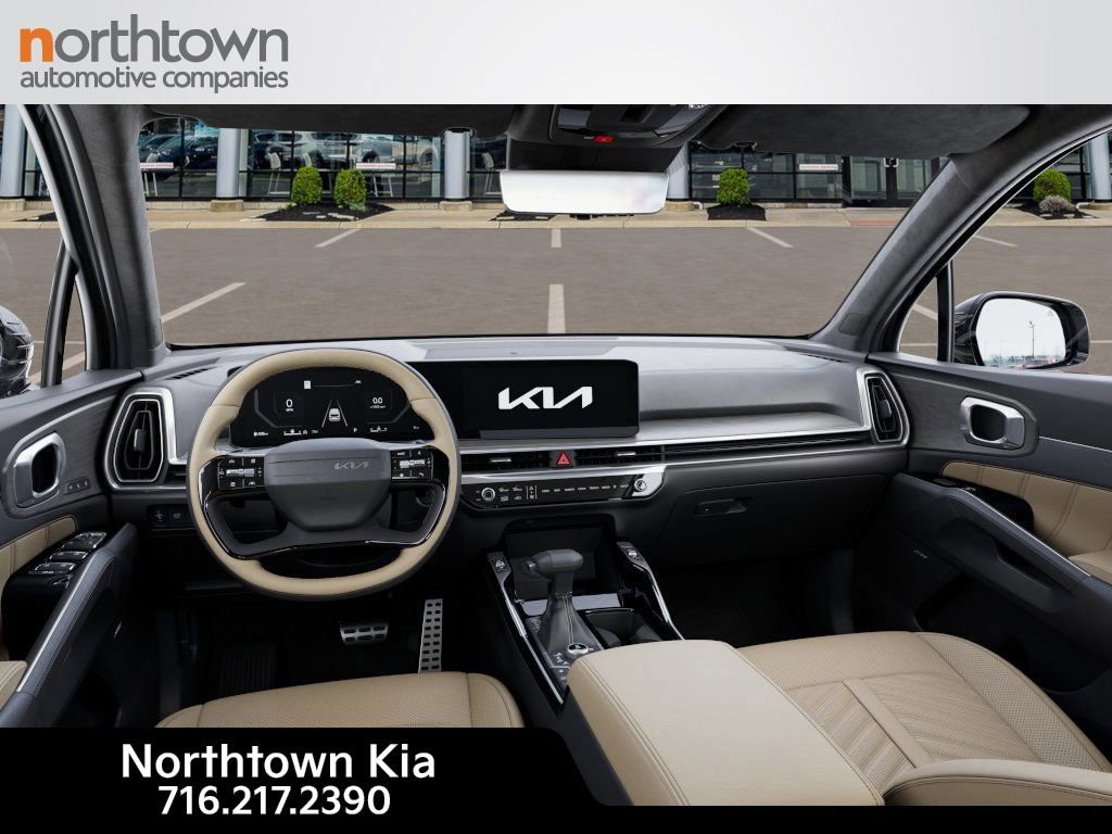New 2026 Kia Sorento SX Prestige image 15