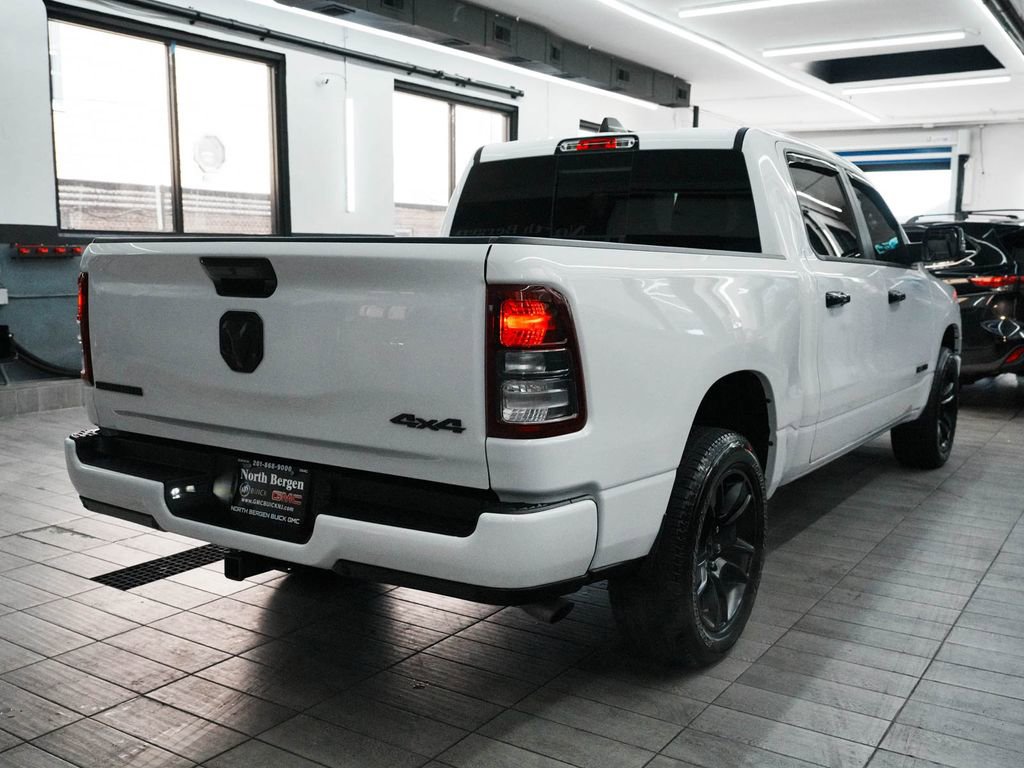 Used 2023 RAM 1500 Big Horn AWD/4WD image 8