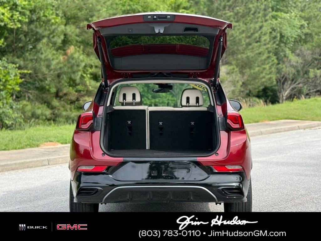 Used 2025 Buick Encore GX Sport Touring w/ Comfort Package FWD image 15