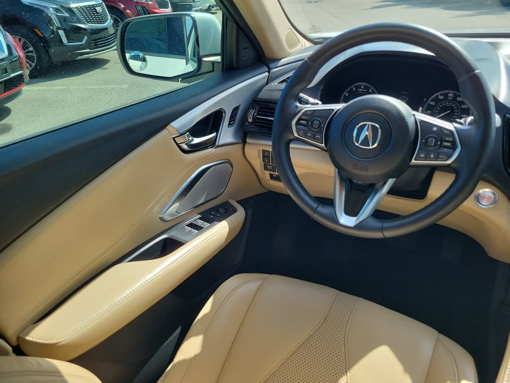 Used 2019 Acura RDX w/ Technology Package FWD image 14