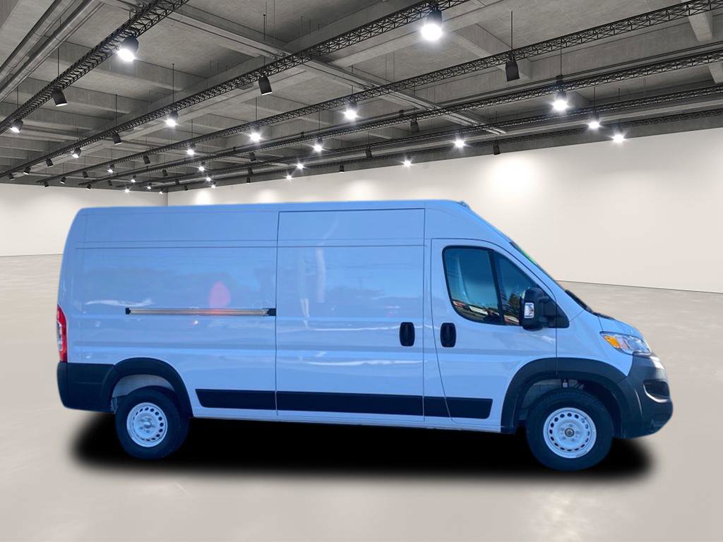 Used 2025 RAM ProMaster 2500 w/ Storage Group image 8