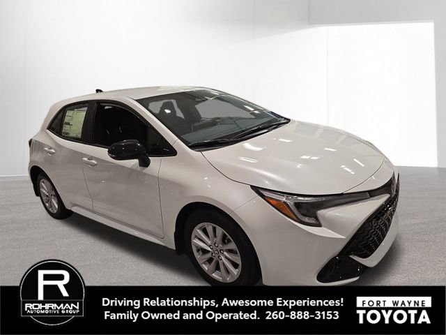 New 2026 Toyota Corolla SE image 5