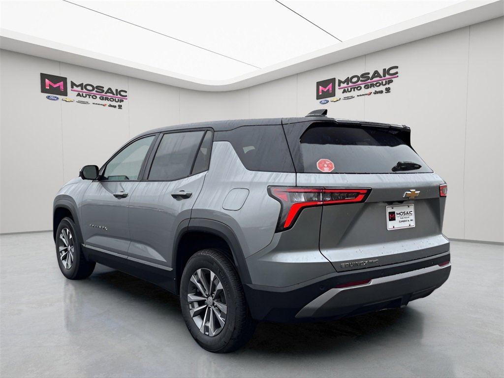 New 2026 Chevrolet Equinox LT w/ Convenience Package II image 5