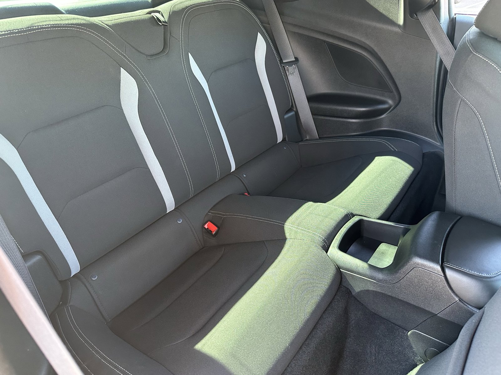 Certified 2019 Chevrolet Camaro LT w/ Technology Package image 14