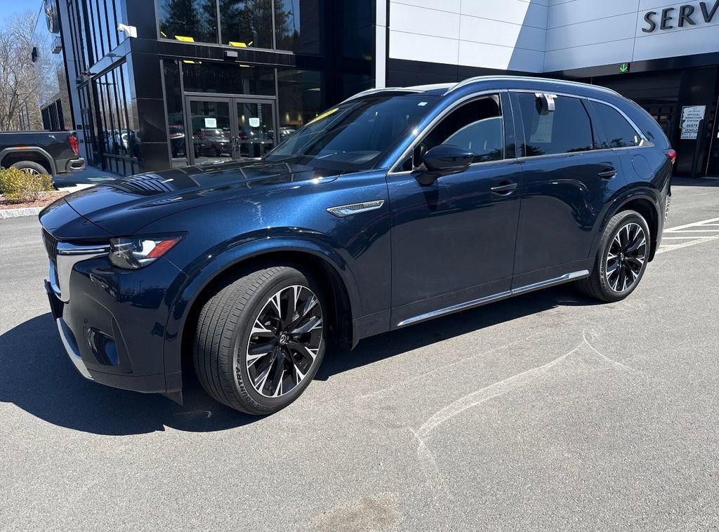 Used 2024 MAZDA CX-90 3.3 Turbo S w/ Premium Package image 1