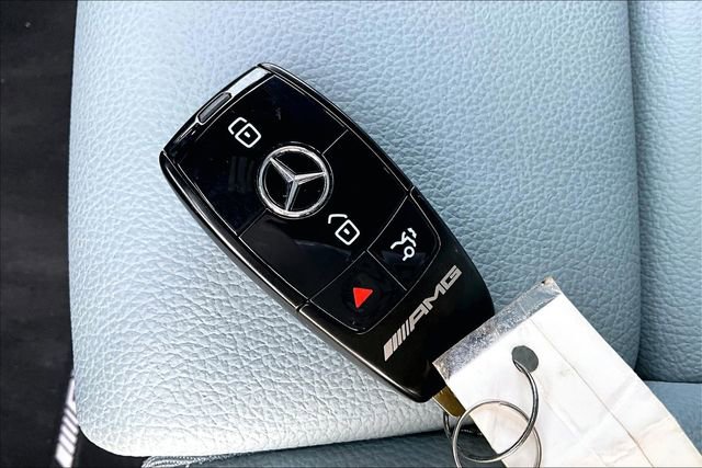 Used 2024 Mercedes-Benz GLA 35 AMG 4MATIC image 36