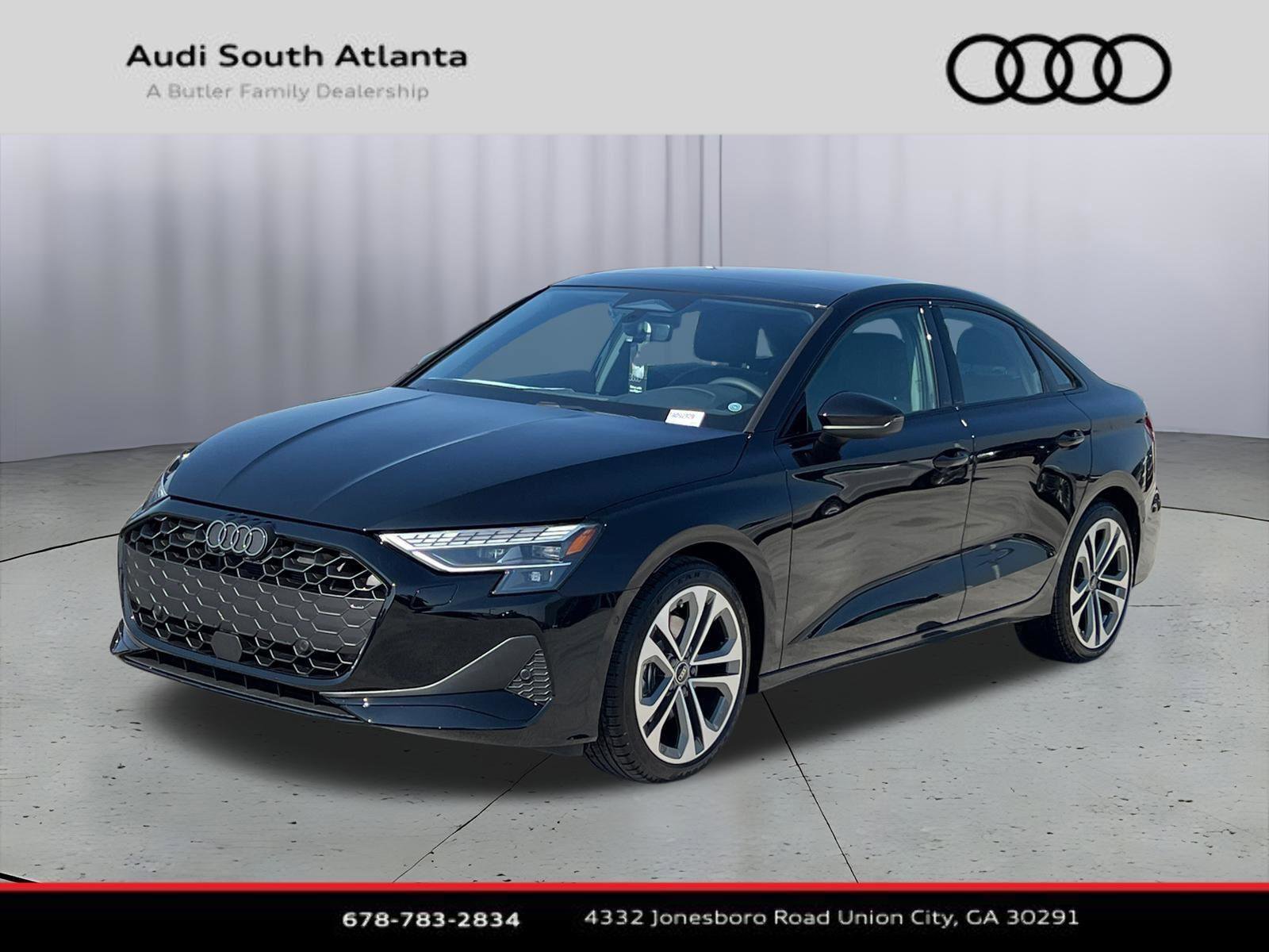 New 2026 Audi A3 2.0T Premium AWD/4WD video 1