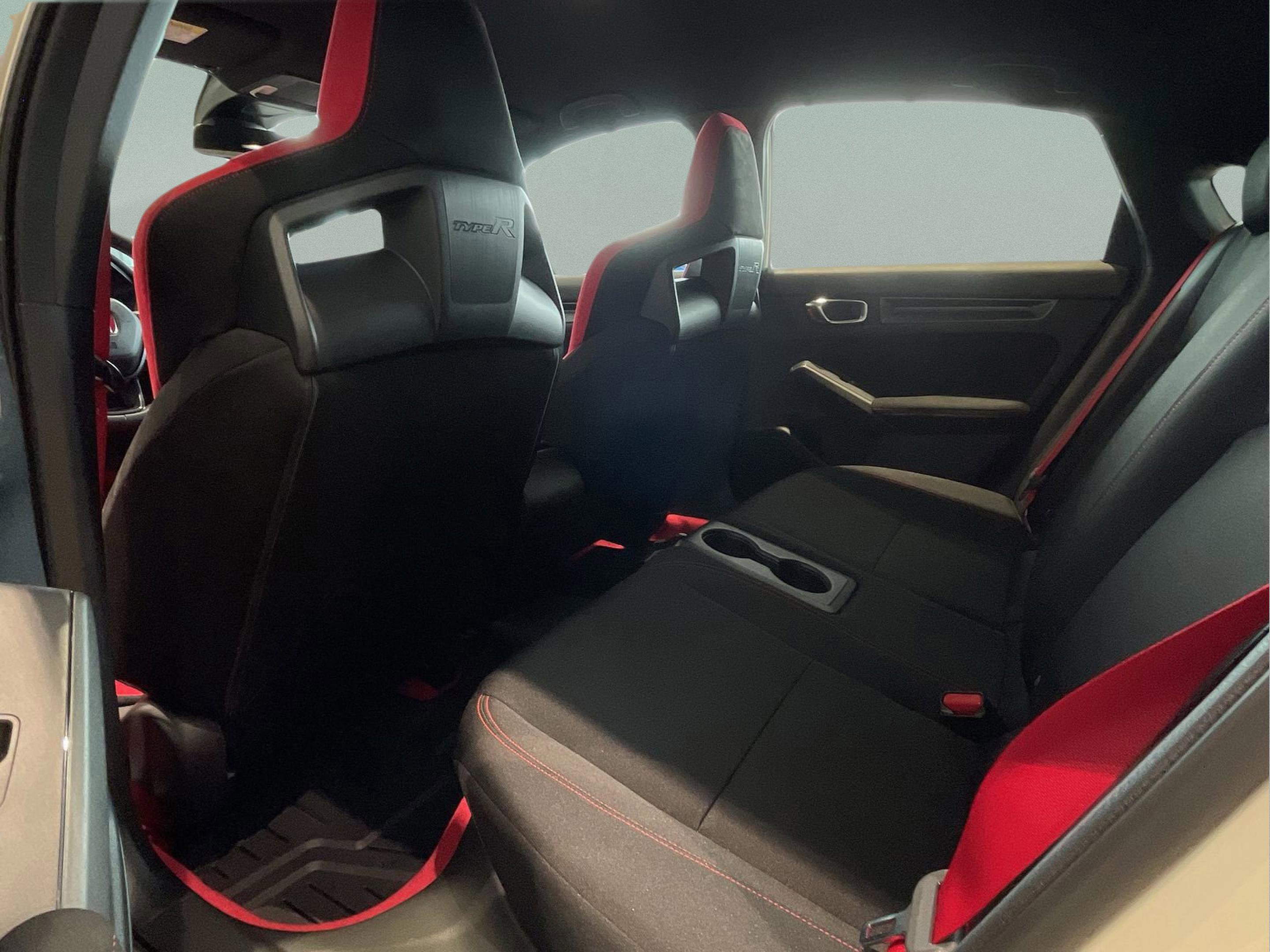 Certified 2024 Honda Civic Type R image 17