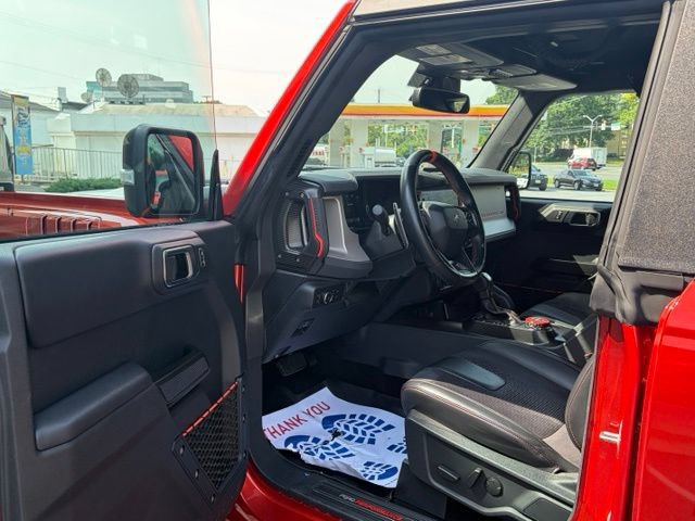 Used 2022 Ford Bronco Raptor AWD/4WD image 13