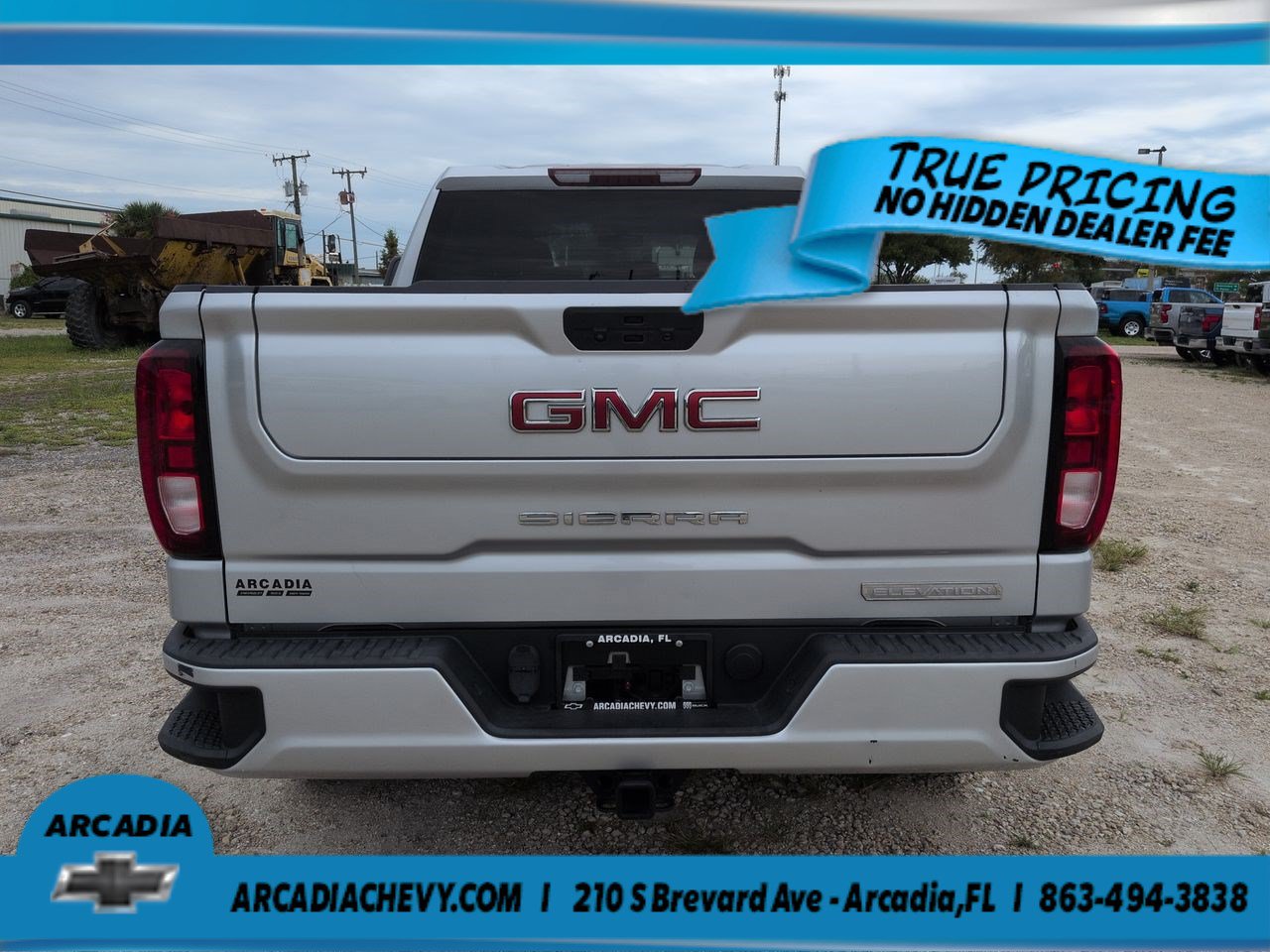 Used 2022 GMC Sierra 1500 Elevation AWD/4WD image 5