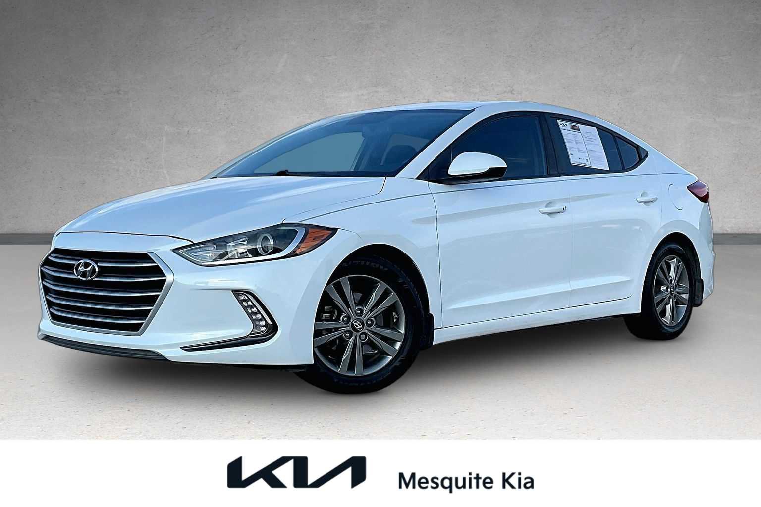 Used 2018 Hyundai Elantra Value Edition