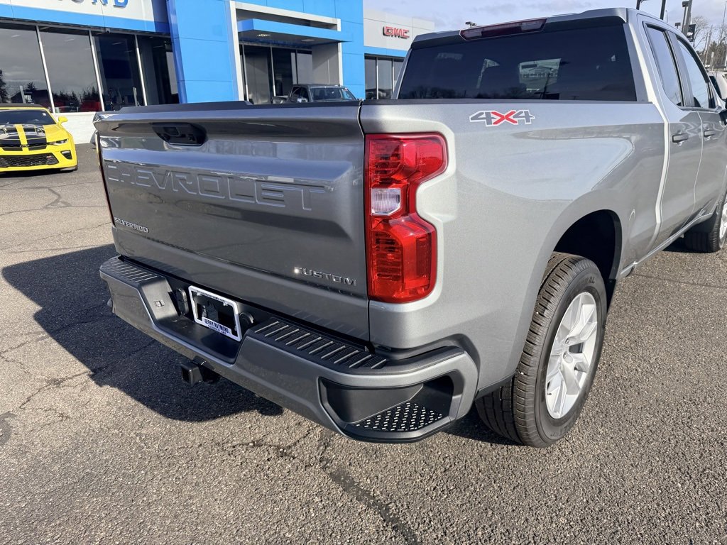 New 2026 Chevrolet Silverado 1500 Custom image 7