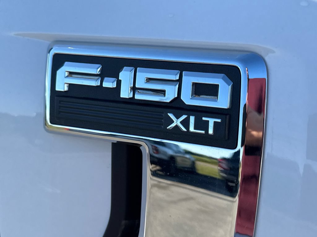 New 2026 Ford F150 XLT w/ XLT Chrome Appearance Package RWD image 10