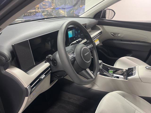 New 2026 Hyundai Tucson SEL image 9