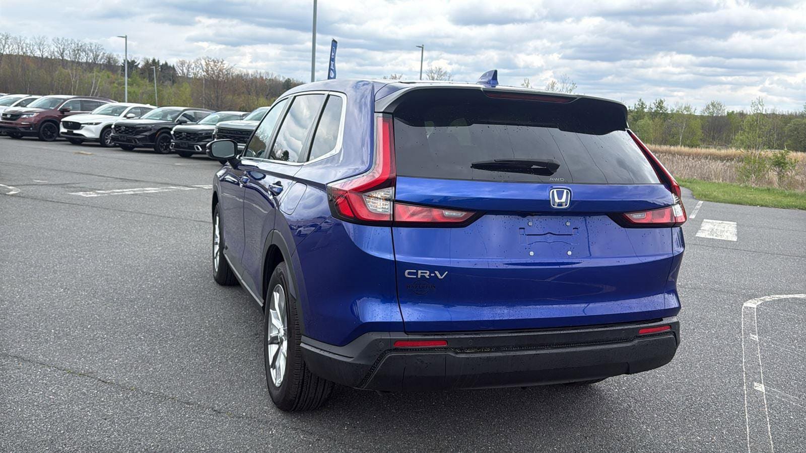 Used 2023 Honda CR-V EX-L image 8