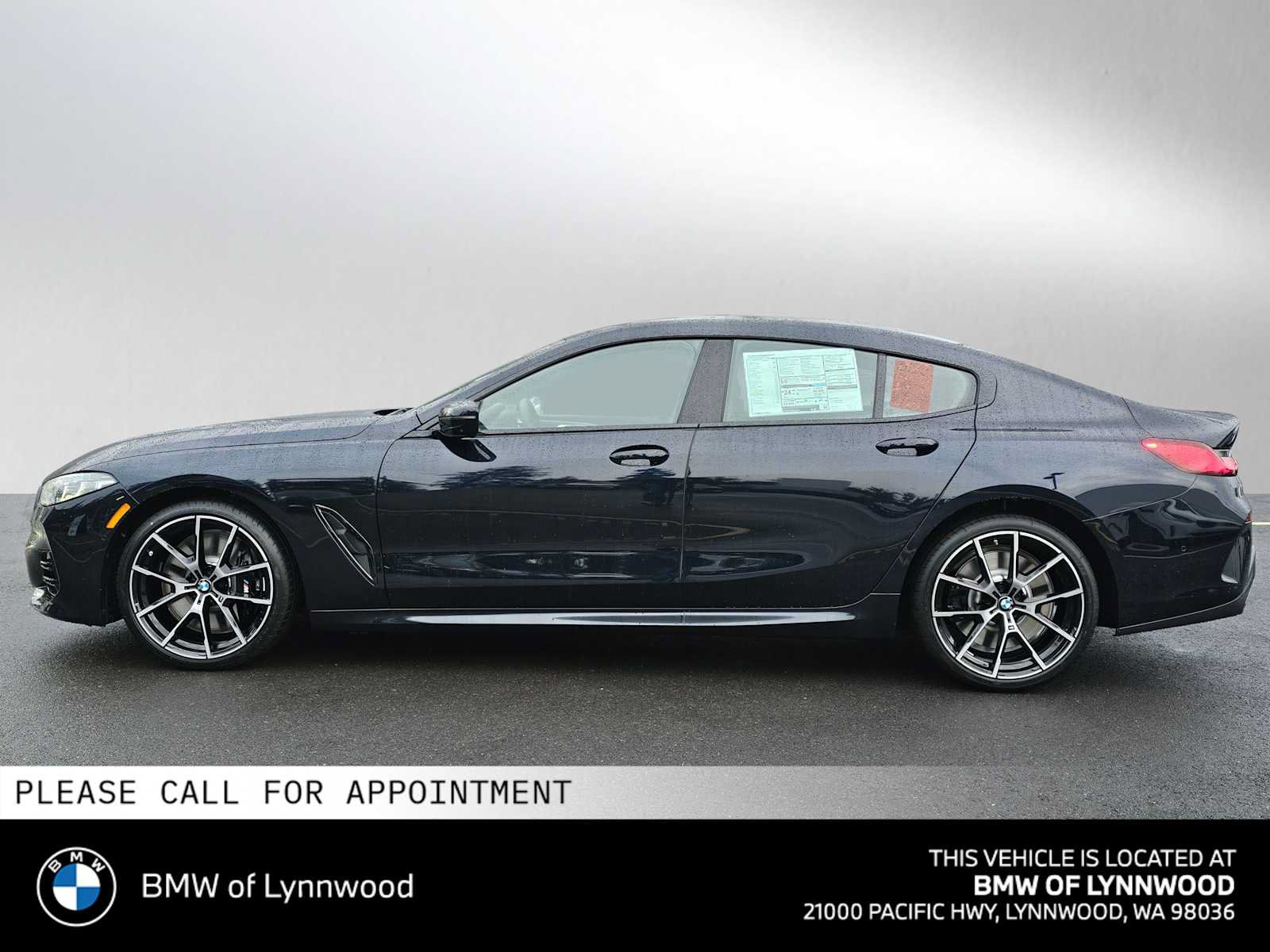 New 2026 BMW 840i xDrive w/ M Sport Professional Package AWD/4WD image 6
