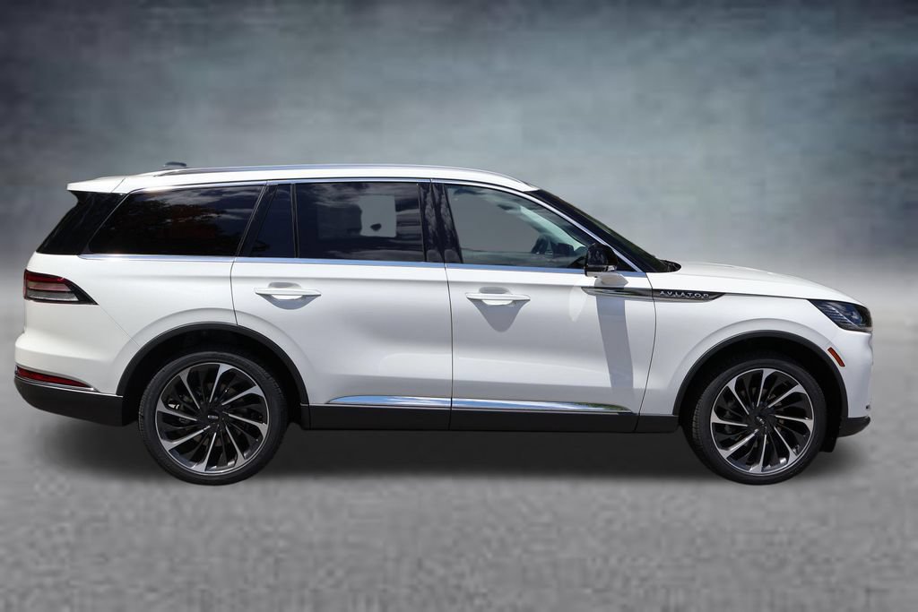New 2026 Lincoln Aviator Reserve AWD/4WD video 2