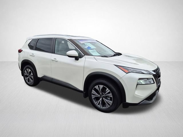 Used 2023 Nissan Rogue SV w/ SV Premium B Package AWD/4WD image 4