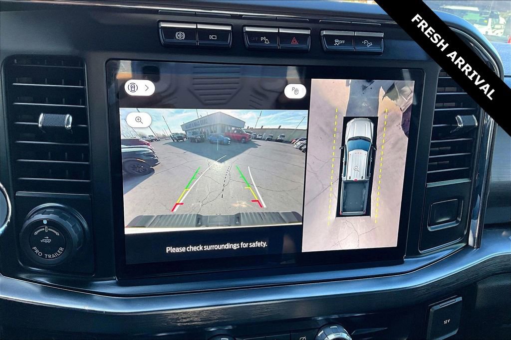 Used 2024 Ford F350 Lariat w/ Lariat Ultimate Package image 15