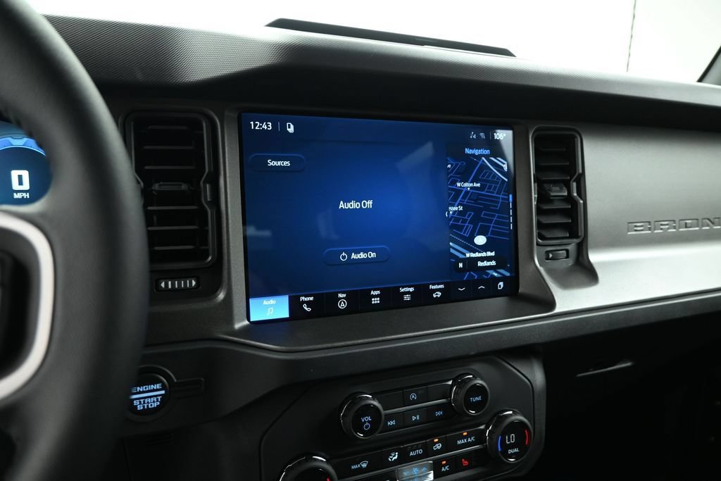 New 2026 Ford Bronco Big Bend AWD/4WD image 12