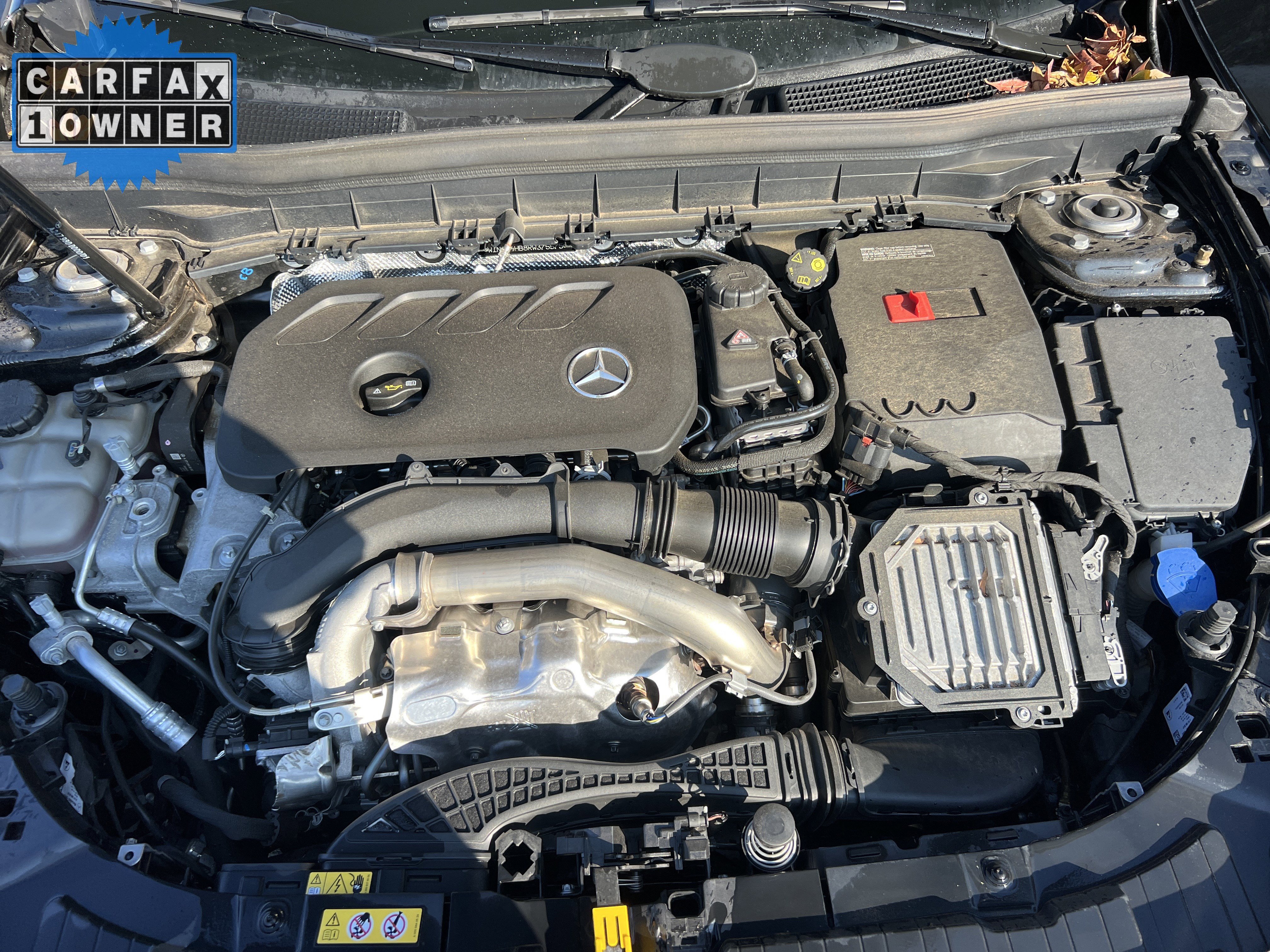 Certified 2024 Mercedes-Benz GLB 250 4MATIC image 36