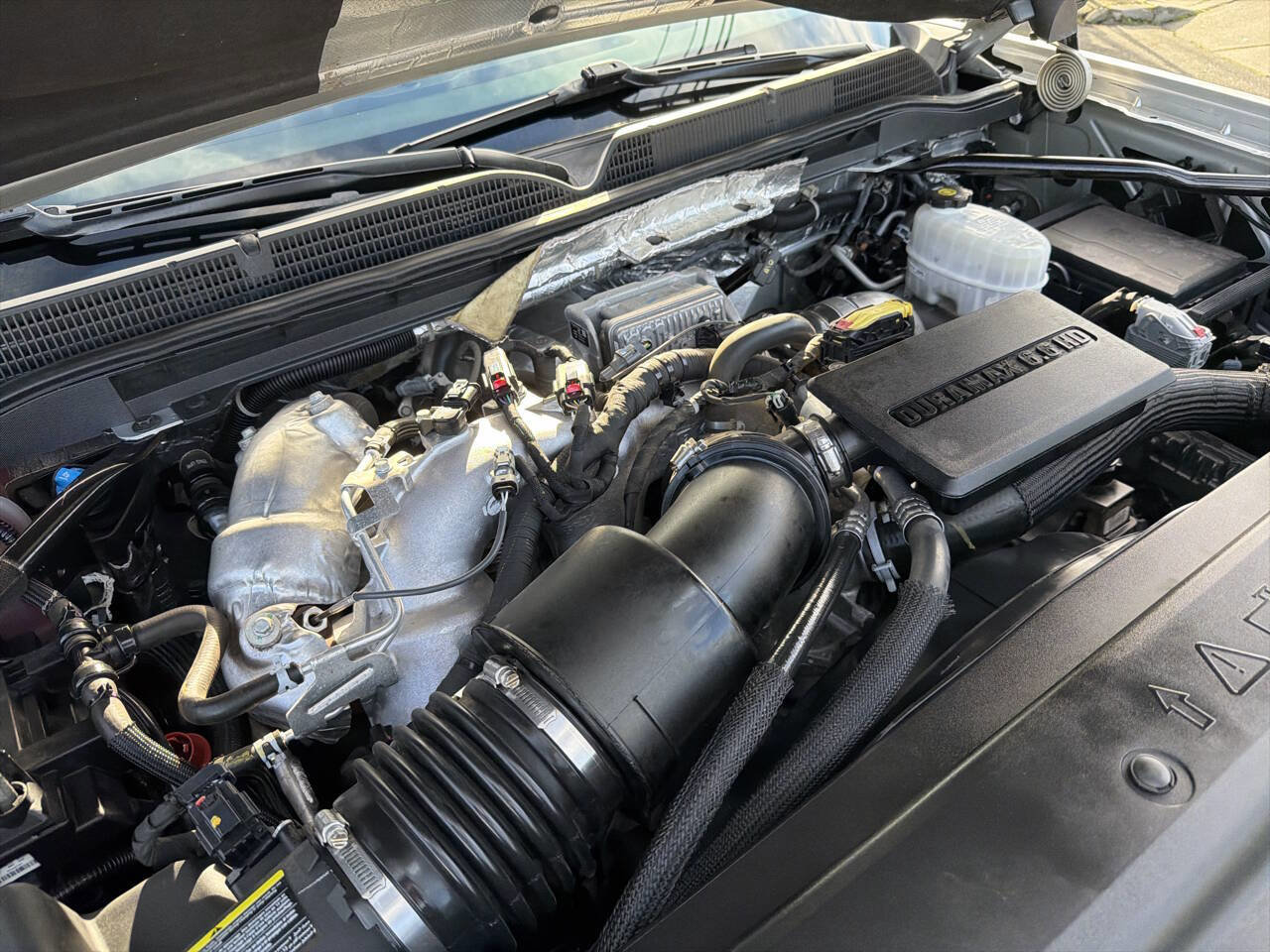 Used 2019 GMC Sierra 2500 Denali w/ Duramax Plus Package image 17