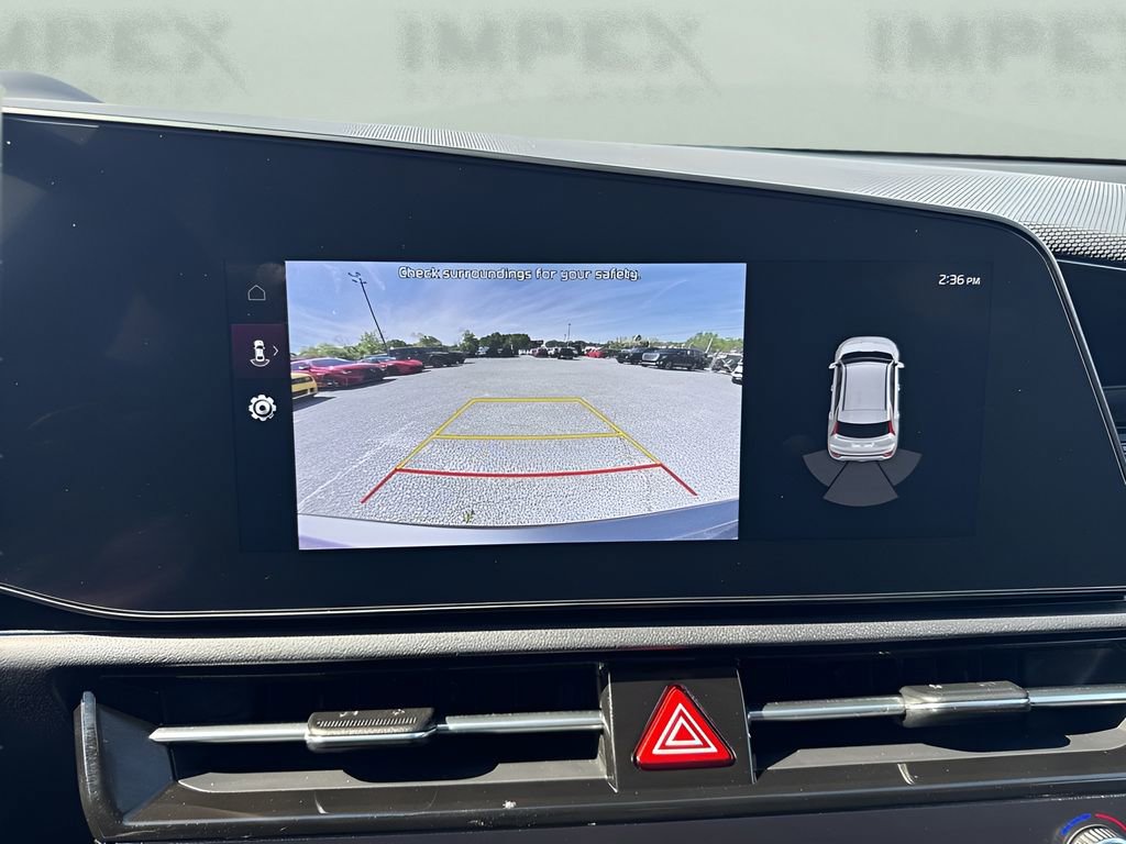 Used 2024 Kia Niro Wind image 20