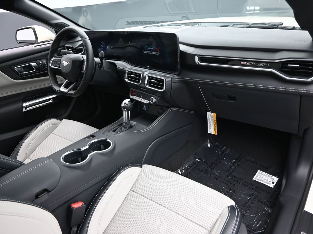 New 2025 Ford Mustang GT Premium w/ 60th Anniversary Package image 35