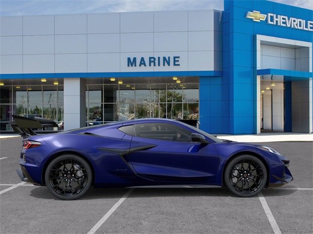 New 2026 Chevrolet Corvette ZR1 image 5