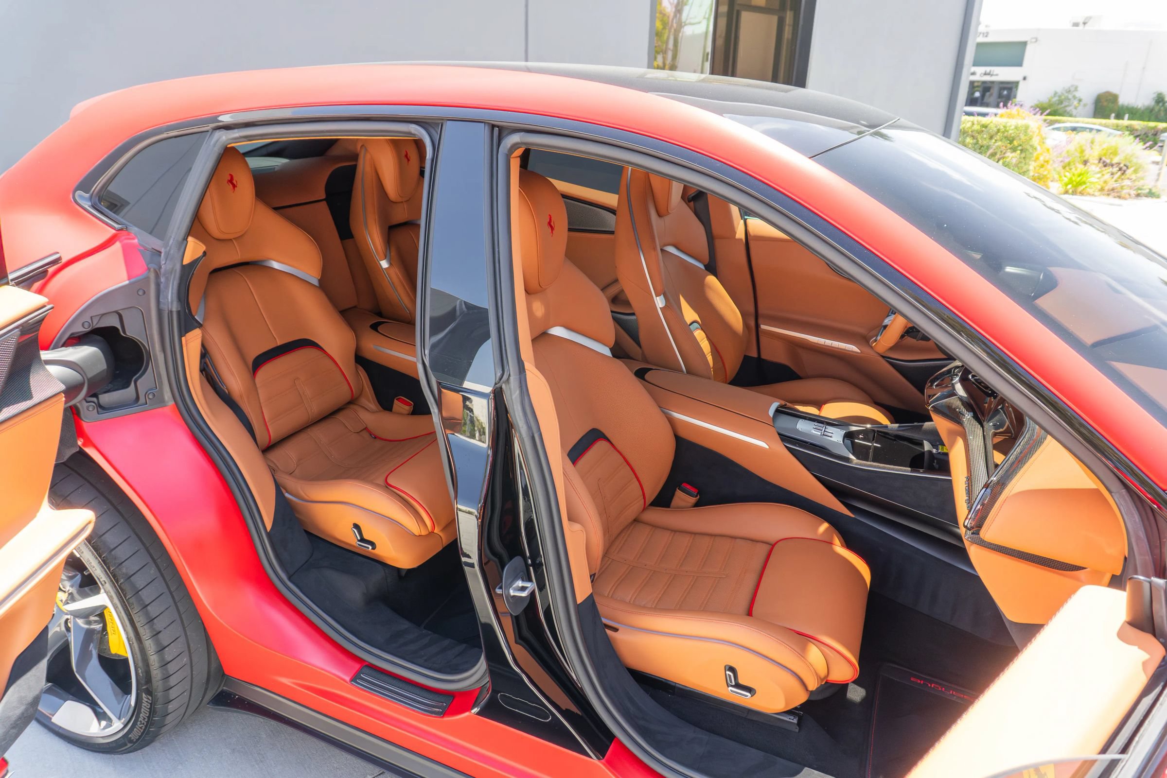 Used 2024 Ferrari Purosangue AWD/4WD image 62