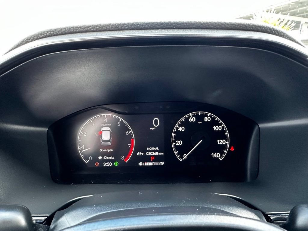 Used 2023 Honda CR-V EX image 23