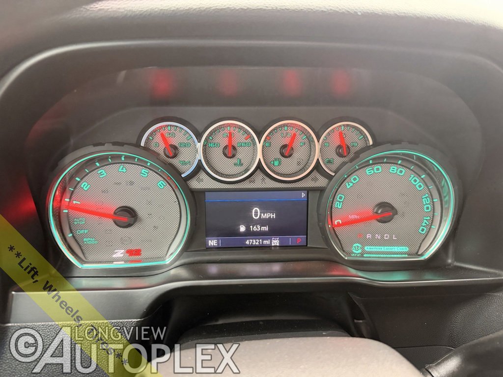 Used 2020 Chevrolet Silverado 1500 RST w/ All-Star Edition image 9