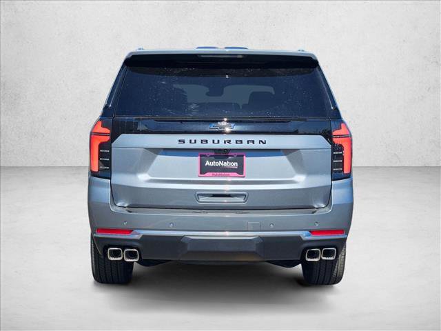 New 2026 Chevrolet Suburban High Country AWD/4WD image 8