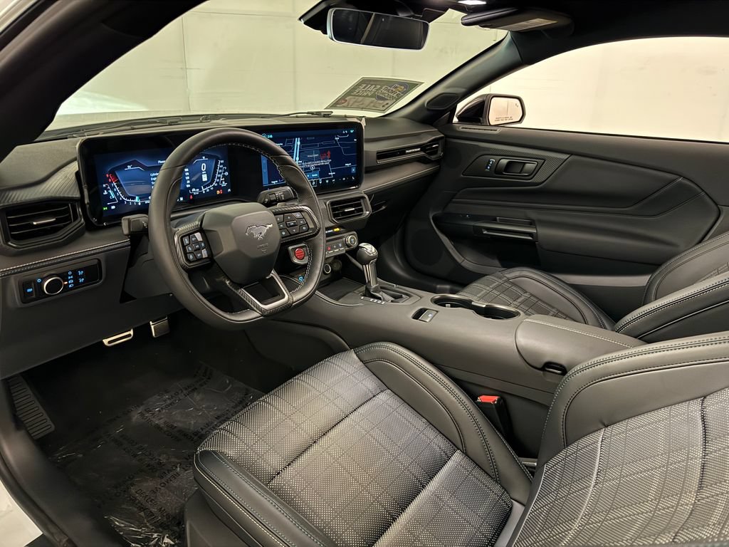 New 2026 Ford Mustang GT Premium RWD image 5