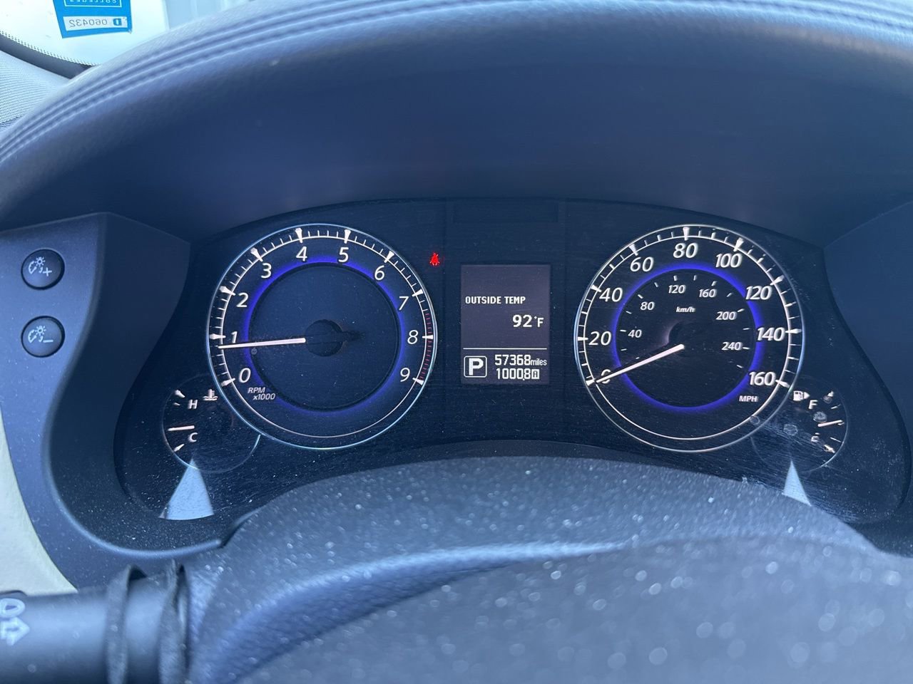 Used 2017 INFINITI QX50 AWD w/ Deluxe Touring Package